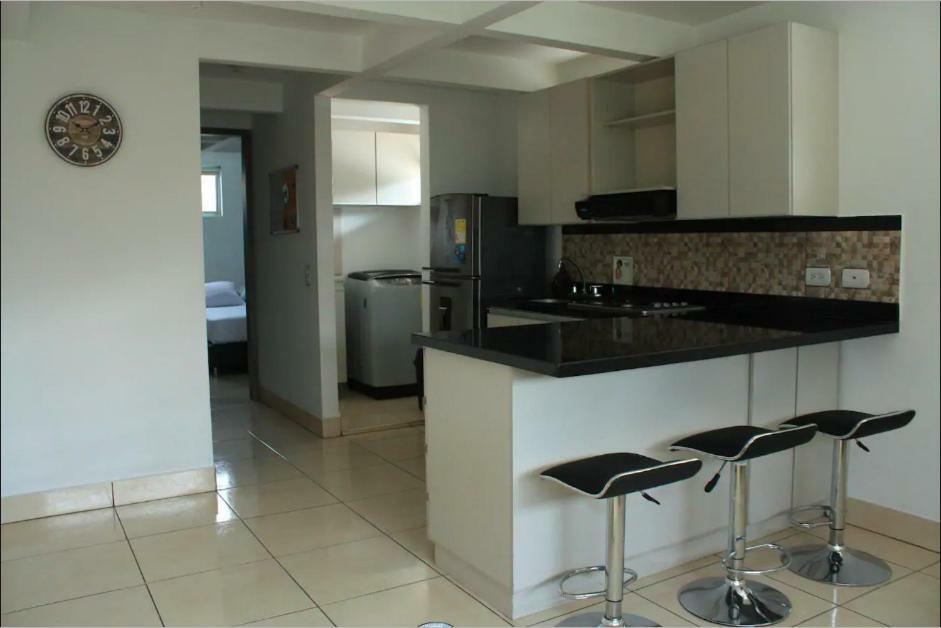 Hermoso Y Moderno Apartamento En Apartamento Medellín