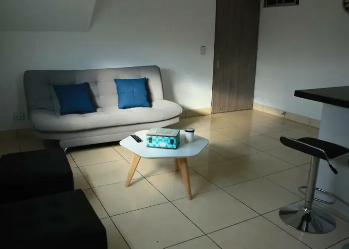 Hermoso Y Moderno Apartamento En Medellin
